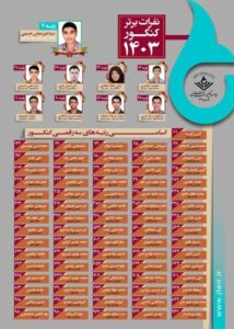 نفرات برتر
